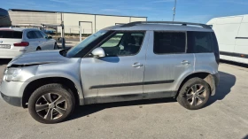 Skoda Yeti 1.4TSI, снимка 3