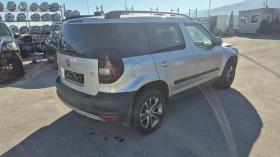 Skoda Yeti 1.4TSI, снимка 6