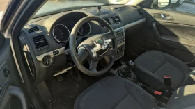 Skoda Yeti 1.4TSI, снимка 9