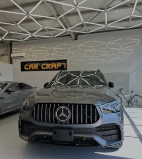 Mercedes-Benz GLE 53 4MATIC + , снимка 1