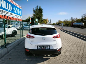 Mazda CX-3 1, 5-105k.4X4, 84700км! XENON, KOЖА, НАВИ, LED., снимка 5