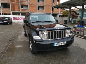 Jeep Cherokee 3.7 AVTOMAT 2009, снимка 2