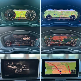 Audi Q5 S-Line - Digital - LED - 4x4 -, снимка 14