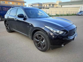 Infiniti QX70 QX70S 3.7i-ГАЗ 4х4, снимка 3