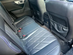 Infiniti QX70 QX70S 3.7i-ГАЗ 4х4, снимка 16