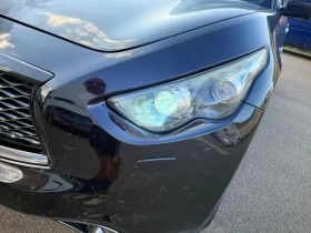 Infiniti QX70 QX70S 3.7i-ГАЗ 4х4, снимка 7