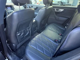 Infiniti QX70 QX70S 3.7i-ГАЗ 4х4, снимка 17