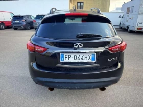 Infiniti QX70 QX70S 3.7i-ГАЗ 4х4, снимка 6