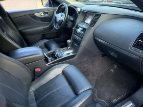 Infiniti QX70 QX70S 3.7i-ГАЗ 4х4, снимка 10
