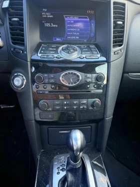 Infiniti QX70 QX70S 3.7i-ГАЗ 4х4, снимка 14