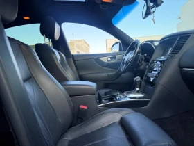 Infiniti QX70 QX70S 3.7i-ГАЗ 4х4, снимка 11