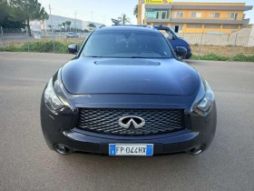 Infiniti QX70 QX70S 3.7i-ГАЗ 4х4, снимка 1