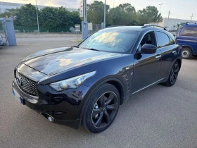 Infiniti QX70 QX70S 3.7i-ГАЗ 4х4, снимка 2