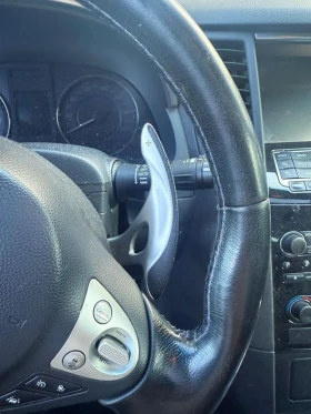 Infiniti QX70 QX70S 3.7i-ГАЗ 4х4, снимка 12