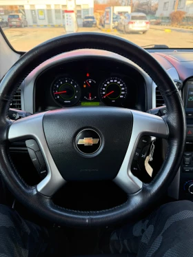 Chevrolet Captiva 3.2/Автомат/4х4/Фулл/СН, снимка 6