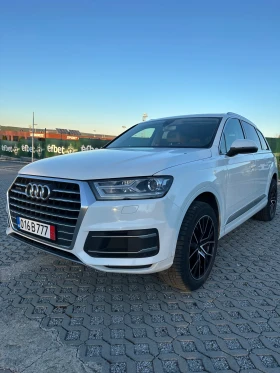 Audi Q7, снимка 3