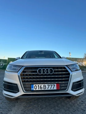 Audi Q7, снимка 1