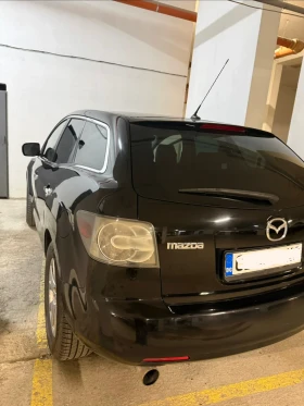 Mazda CX-7 2.3 LPG, снимка 8
