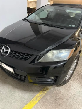 Mazda CX-7 2.3 LPG, снимка 6