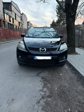 Mazda CX-7 2.3 LPG, снимка 1