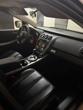 Mazda CX-7 2.3 LPG, снимка 9