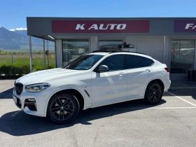 BMW X4 M40D/HUD/360/Panorama, снимка 1