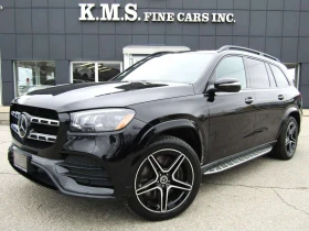 Mercedes-Benz GLS GLS450 4M  CARFAX, снимка 1