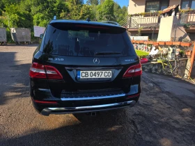 Mercedes-Benz ML 350 Ml 350 bluetec, снимка 4
