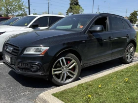 Audi SQ5 3.0T Technik, снимка 2