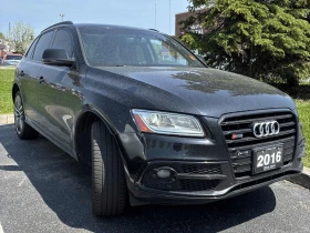Audi SQ5 3.0T Technik, снимка 3