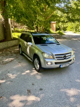 Mercedes-Benz GL, снимка 3