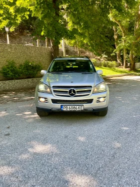 Mercedes-Benz GL, снимка 2