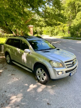 Mercedes-Benz GL, снимка 5