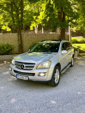 Mercedes-Benz GL, снимка 1