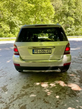 Mercedes-Benz GL, снимка 13