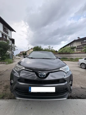 Toyota Rav4 HYBRID 2.5 AWD, снимка 1