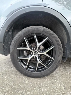 Toyota Rav4 HYBRID 2.5 AWD, снимка 16