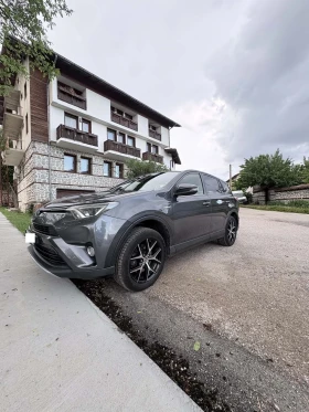 Toyota Rav4 HYBRID 2.5 AWD, снимка 2