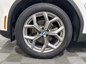 BMW X3 Alpine White / Black VernascaHeated sports front s, снимка 17