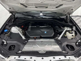 BMW X3 Alpine White / Black VernascaHeated sports front s, снимка 16