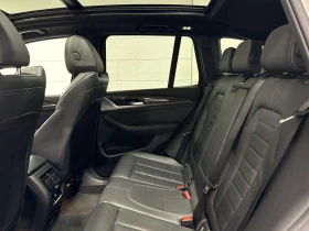 BMW X3 Alpine White / Black VernascaHeated sports front s, снимка 11