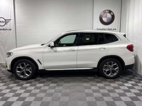 BMW X3 Alpine White / Black VernascaHeated sports front s, снимка 3