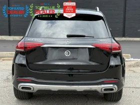 Mercedes-Benz GLE 350 4MATIC/AMG-LINE/PANOROOF/360VIEW/BURMESTER, снимка 8