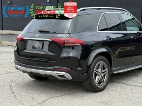Mercedes-Benz GLE 350 4MATIC/AMG-LINE/PANOROOF/360VIEW/BURMESTER, снимка 6