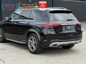 Mercedes-Benz GLE 350 4MATIC/AMG-LINE/PANOROOF/360VIEW/BURMESTER, снимка 10