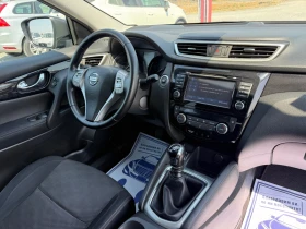 Nissan Qashqai (KATO НОВА), снимка 16