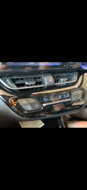 Toyota C-HR -1.8HYBRID-FULL PACK, снимка 9