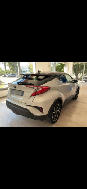 Toyota C-HR -1.8HYBRID-FULL PACK, снимка 5