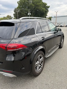 Mercedes-Benz GLE 450 4MATIC* DISTRONIC* AMBIENT* BURMESTER* , снимка 3