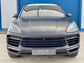 Porsche Cayenne Carbon* Matrix* Burmester* 22 Turbo* 360* , снимка 3